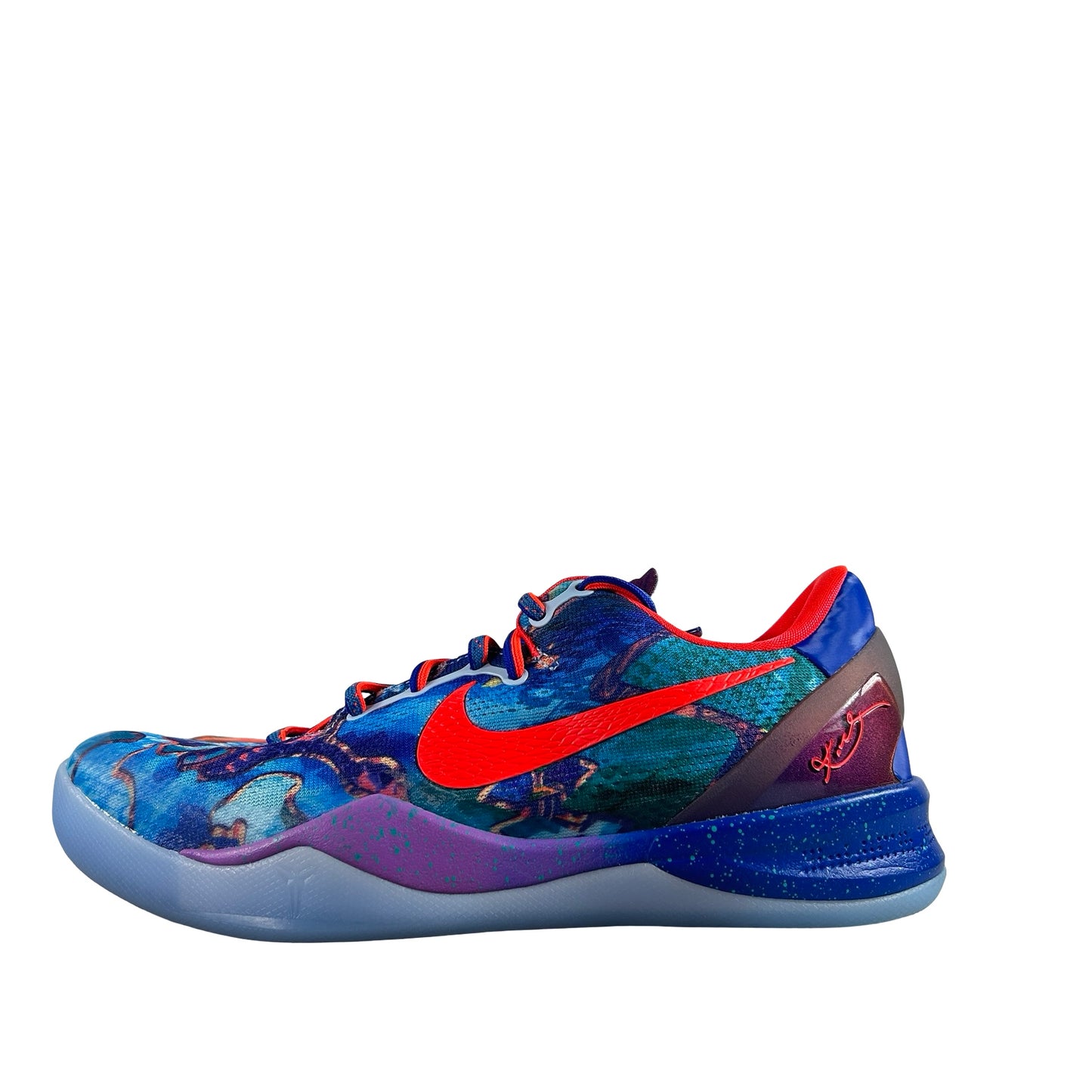 HM9621 900 Nike Kobe 8 Protro What The (2025) [USED] - 9 M (Used5)