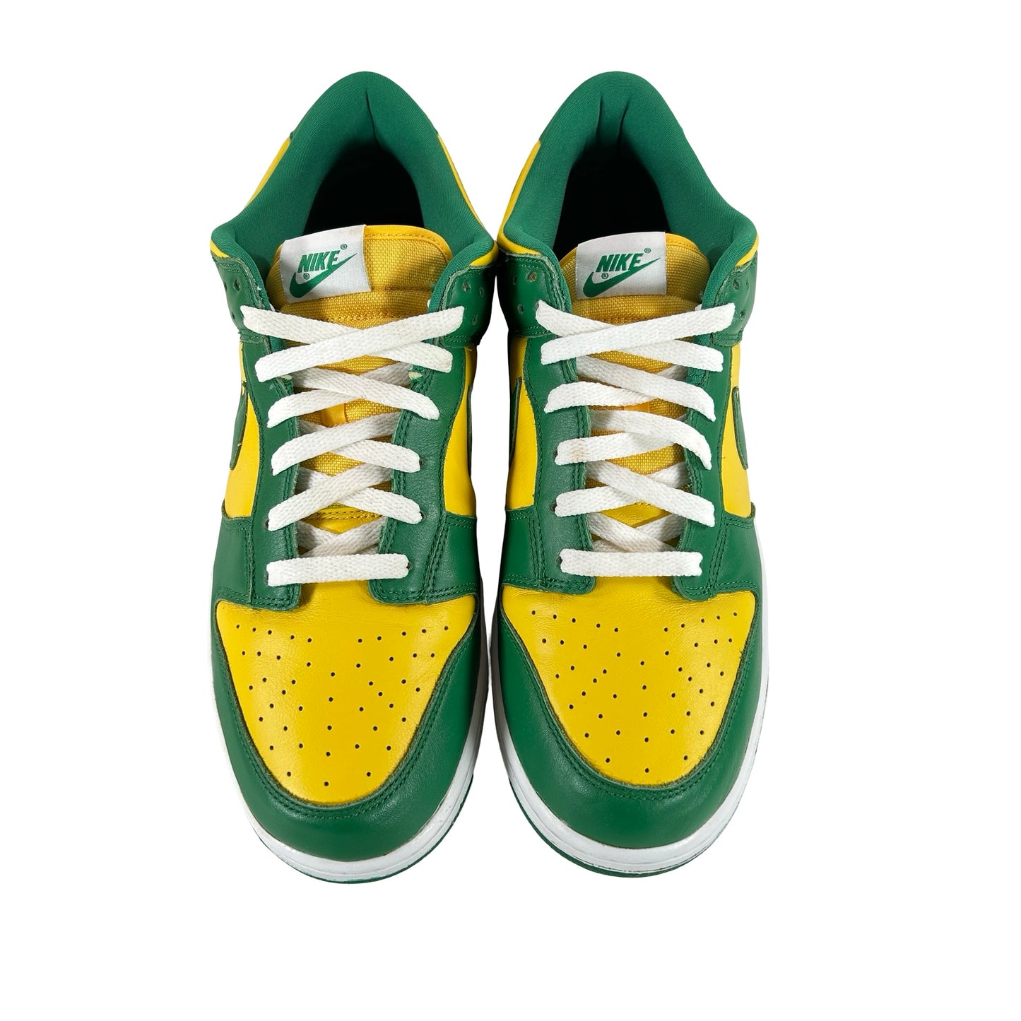 CU1727 700 Nike Dunk Low Brazil (2020/2024) [USED] - 13 M (Used2)
