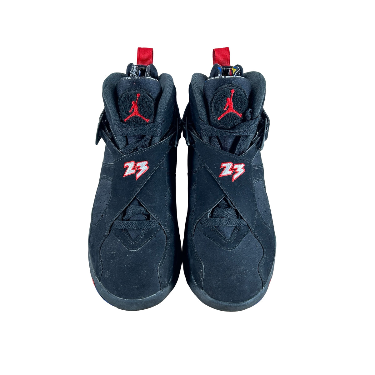 305368 062 Jordan 8 Retro Playoffs (GS) [USED] - 7 Y (Used5)