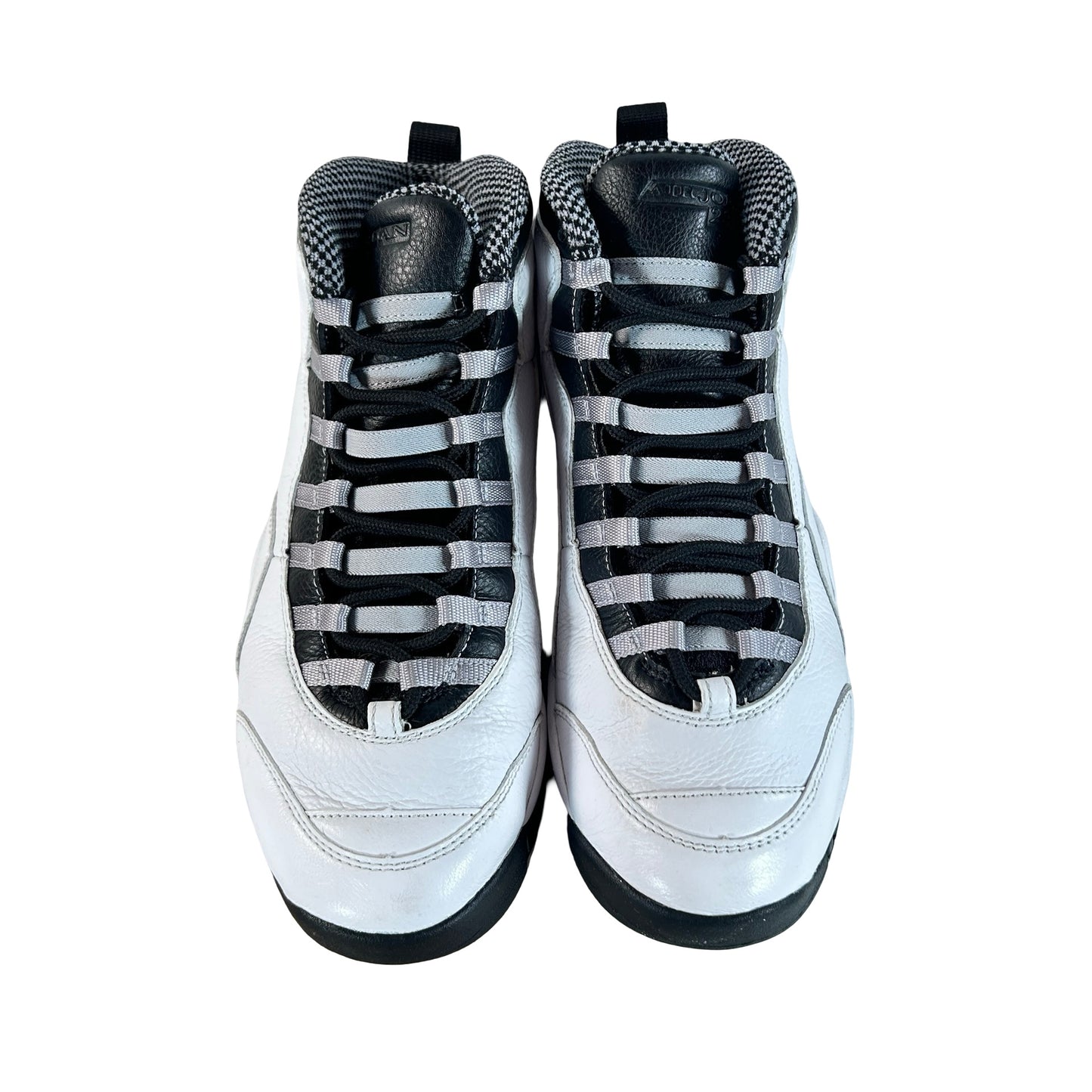 HJ6779 104 Jordan 10 Retro OG Steel (2025) [USED] - 11.5 M (Used4)