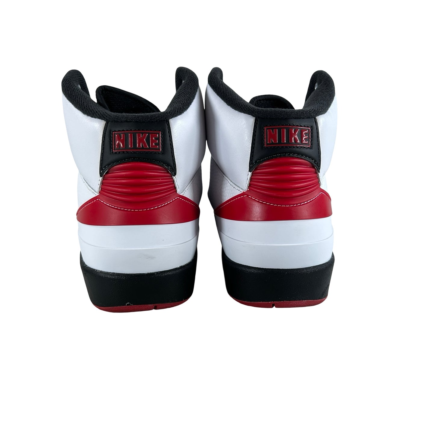 DX2454 106 Jordan 2 Retro OG Chicago (2022) [USED] - 11 M (Used2) (No Box2)