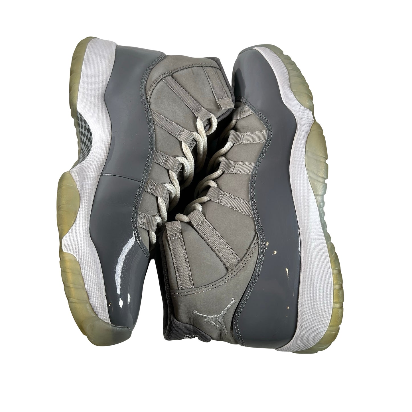 CT8012 005 Jordan 11 Retro Cool Grey (2021) [USED] - 10.5 M (Used8)