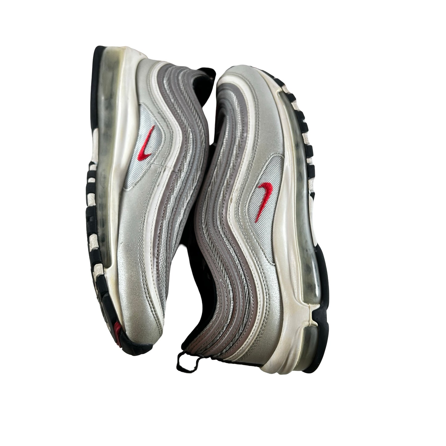 884421 001 Nike Air Max 97 Silver Bullet (2016/2017) [USED] - 8.5 M (Used) (No Box)