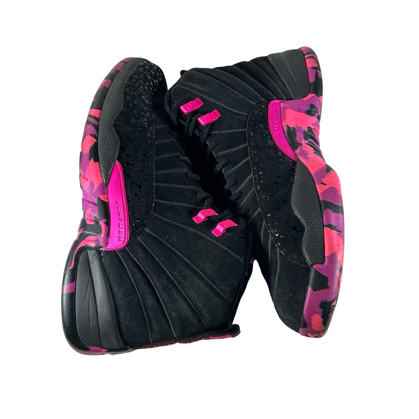 AH6987 023 Jordan 12 Retro Doernbecher (2017) [USED] - 11 M (Used) (No Box)