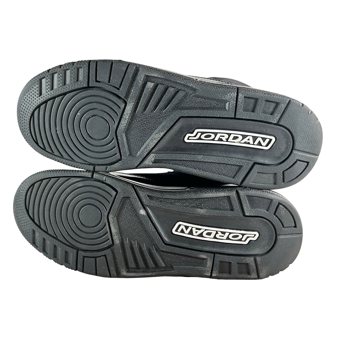 DM0967 001 Jordan 3 Retro Black Cat (2025) (GS) [USED] - 7 Y (Used3)