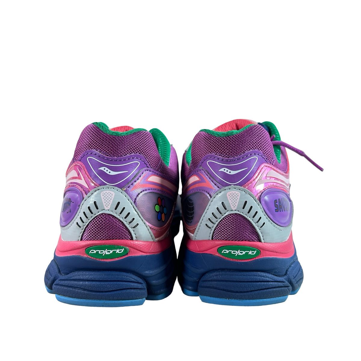 S70864 1 Saucony ProGrid Omni 9 Jae Tips To Do List Pink [USED] - 12 M (Used2)