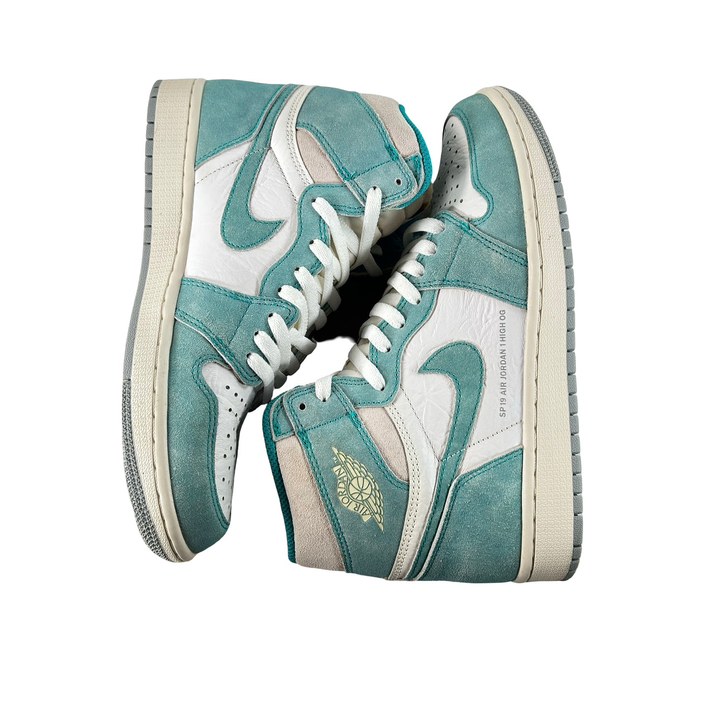 555088 311 Jordan 1 Turbo Green [USED] - 8.5 M (Used) (Replace Box)