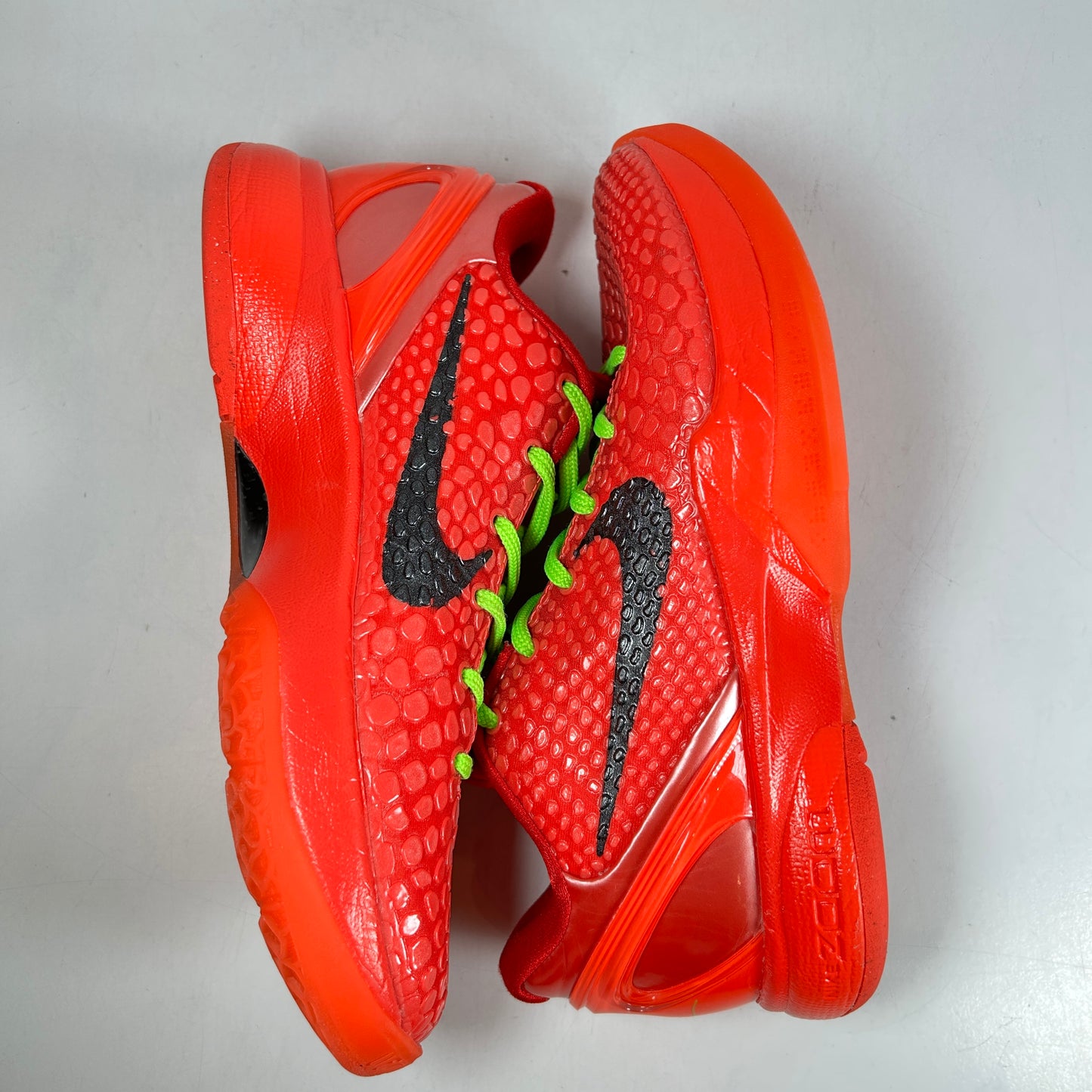 FV4921 600 Nike Kobe 6 Protro Reverse Grinch [USED] - 4 M (Used)