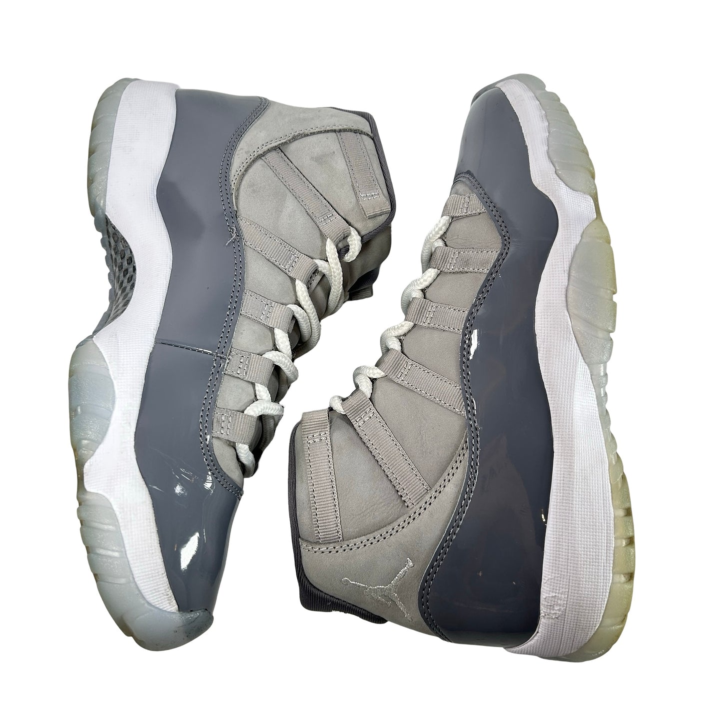 CT8012 005 Jordan 11 Retro Cool Grey (2021) [USED] - 8.5 M (Used4)