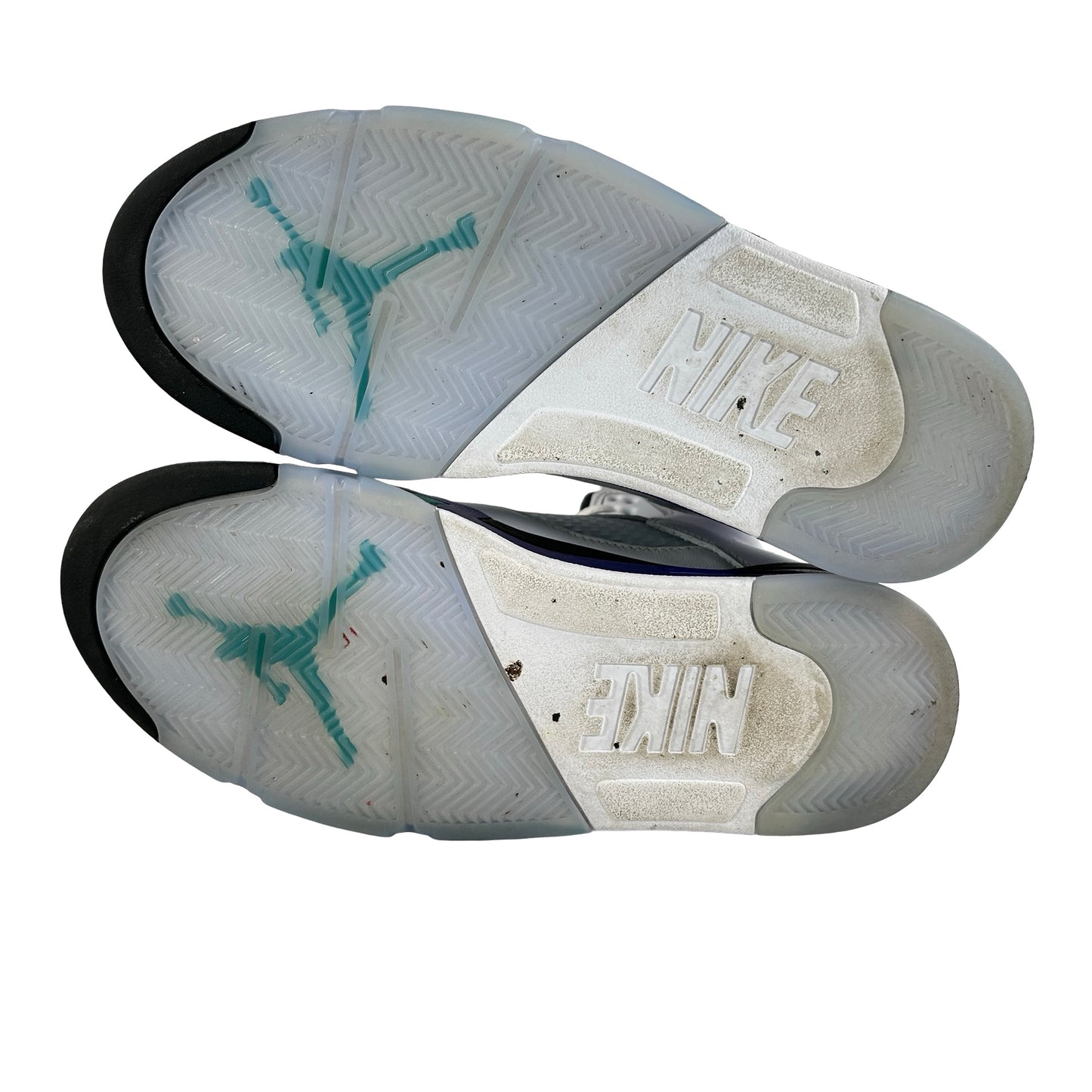 HQ7978 100 Jordan 5 Retro Grape (2025) [USED] - 9.5 M (Used2)