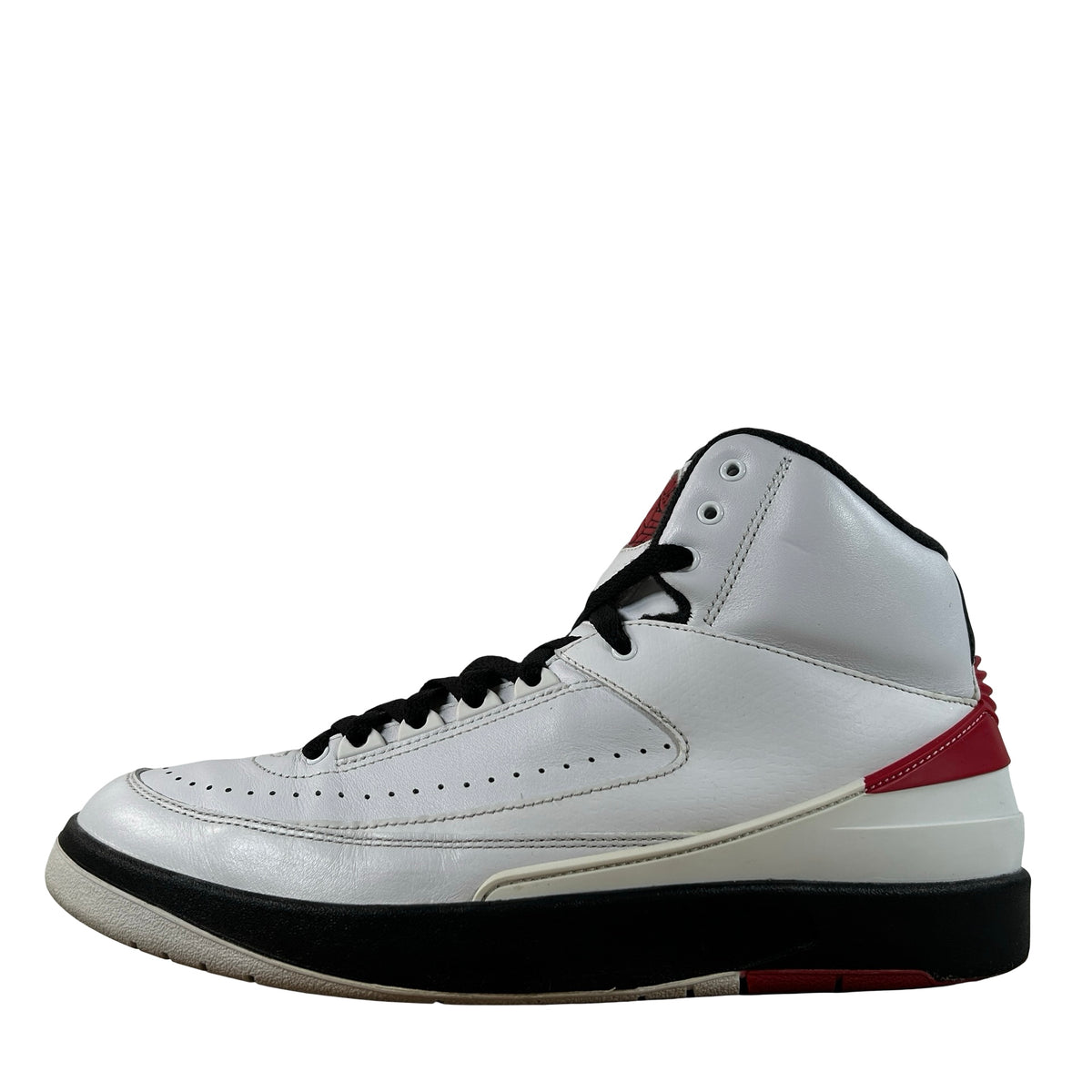 DX2454 106 Jordan 2 Retro OG Chicago (2022) [USED] - 10 M (Used8)
