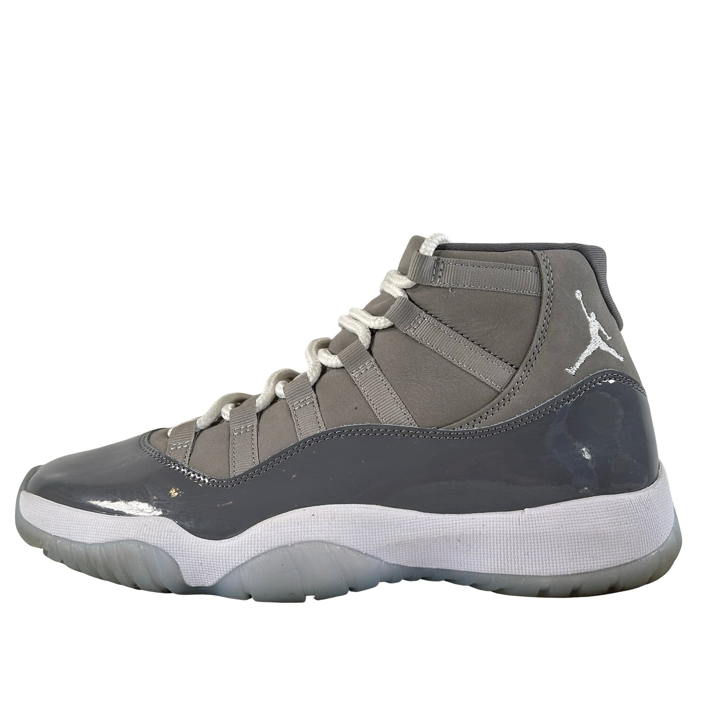 CT8012 005 Jordan 11 Retro Cool Grey (2021) [USED] - 9.5 M (Used14)