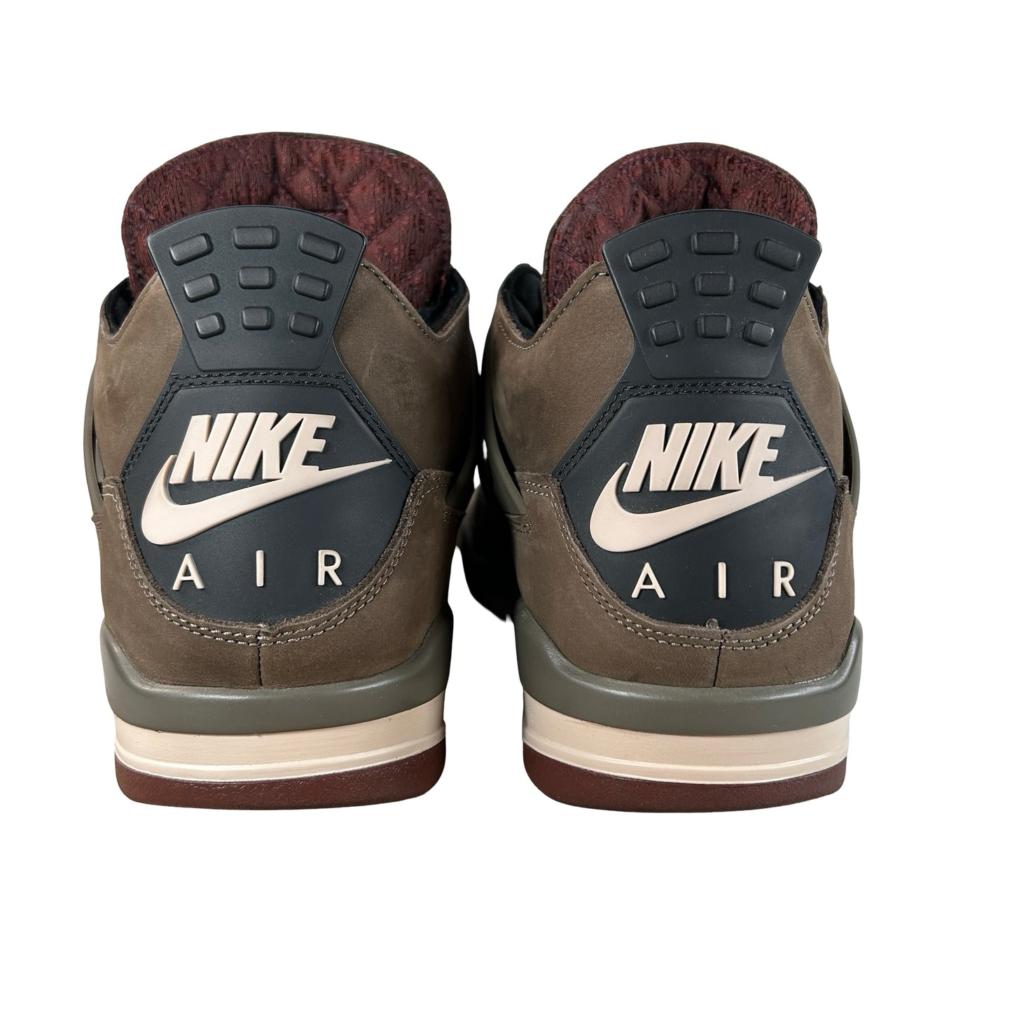 IF3102 200 Air Jordan 4 Retro SP A Ma Maniére Dark Mocha [USED] - 10 M (Used)