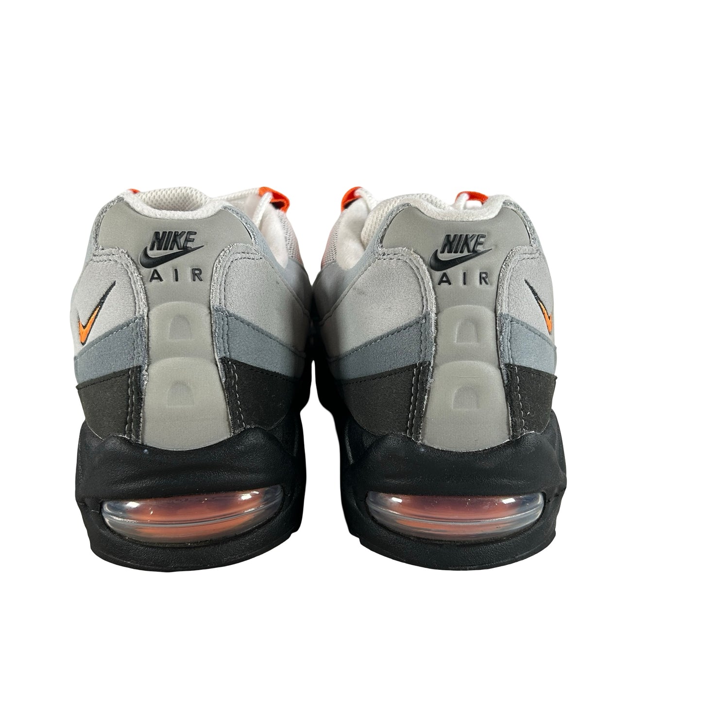 HM4740 005 Nike Air Max 95 OG Big Bubble Bright Mandarin (2025) [USED] - 13 M (Used2)