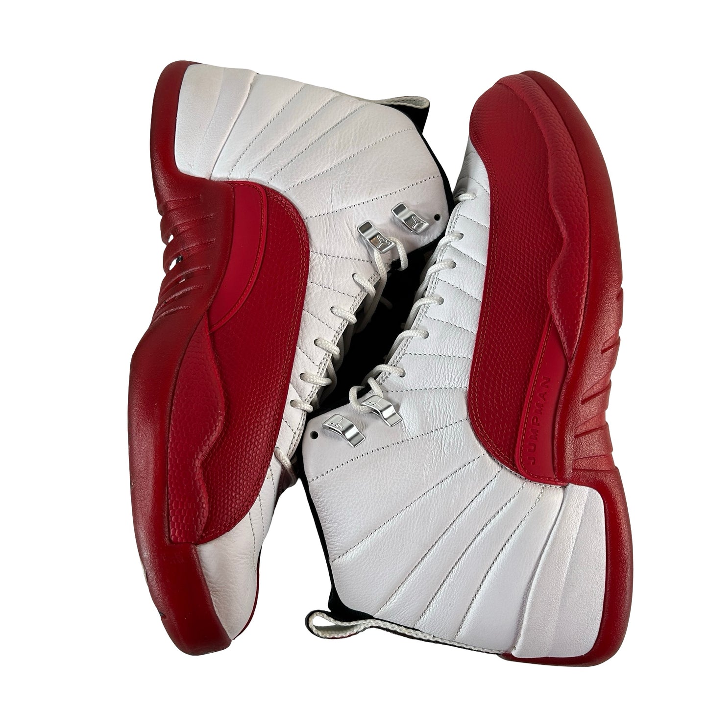 CT8013 116 Jordan 12 Retro Cherry (2023) [USED] - 14 M (Used4)