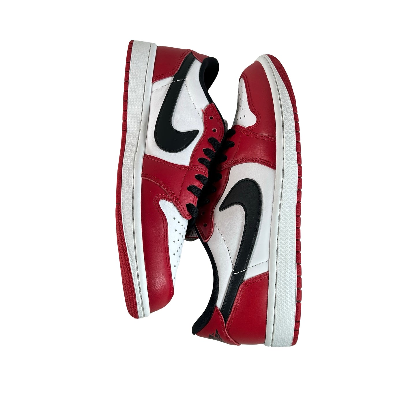 HQ6998 600 Jordan 1 Retro Low OG Chicago (2025) [USED] - 8.5 M (Used)