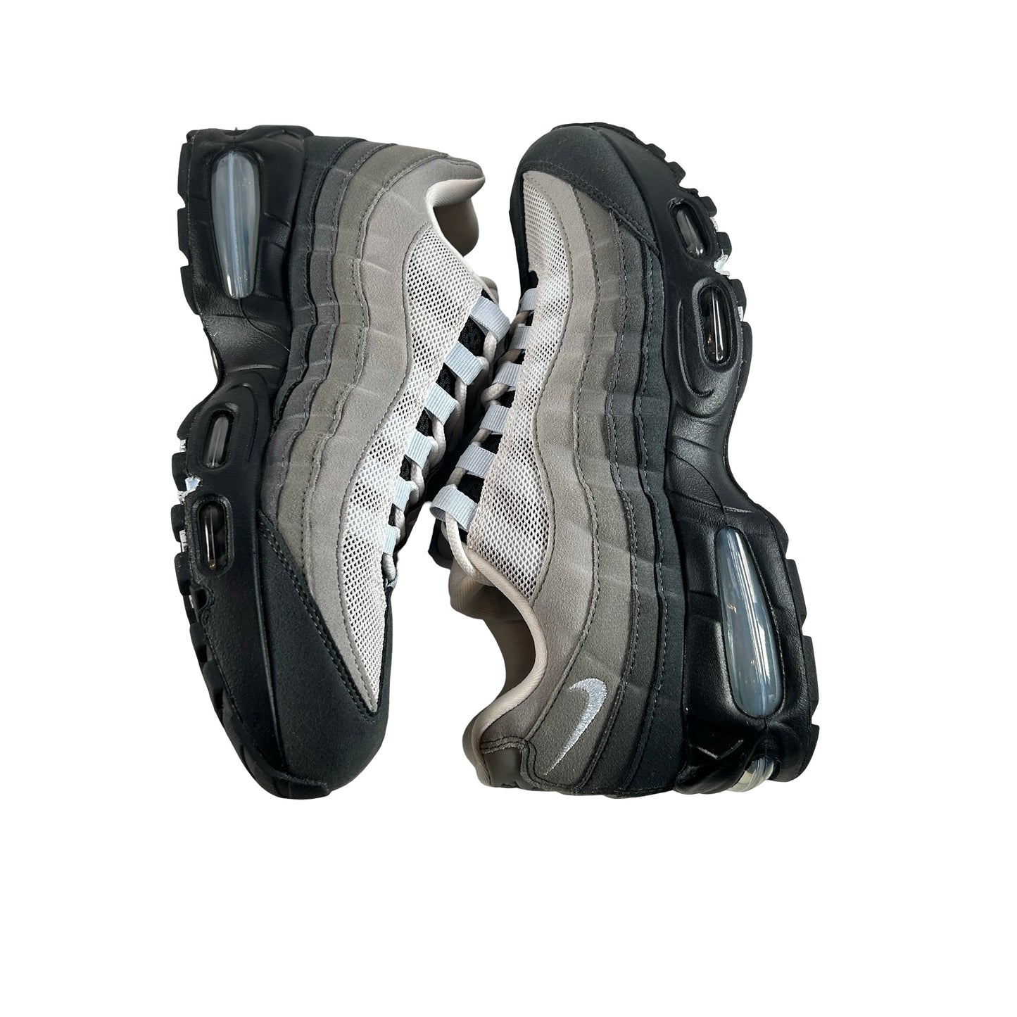 HJ5996 002 Nike Air Max 95 OG Big Bubble Blue Tint (Women's) [USED] - 9 W (Used)