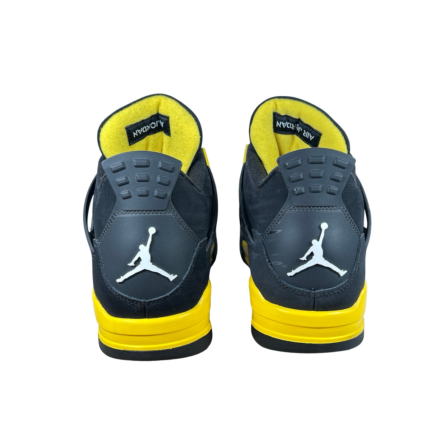 DH6927 017 Jordan 4 Retro Thunder [USED] - 12 M (Used13)