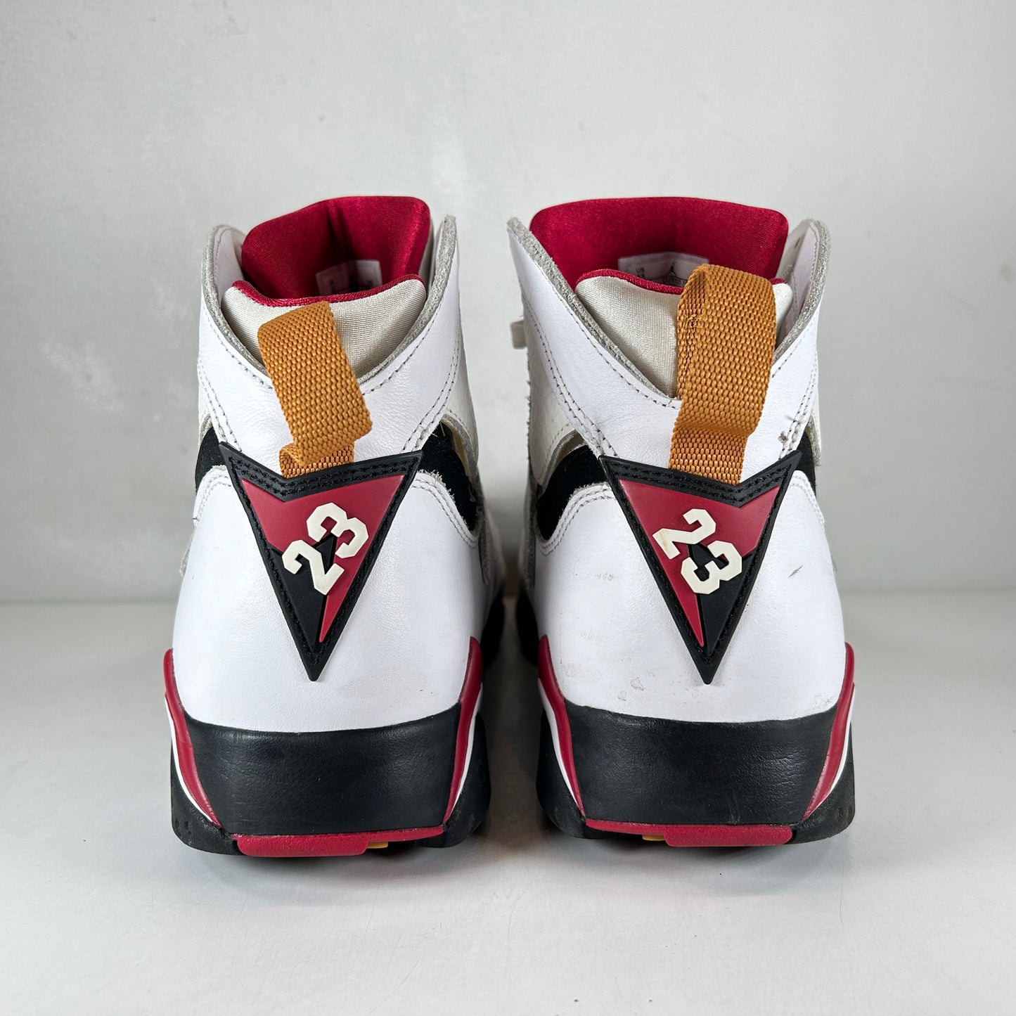 CU9307 106 Jordan 7 Retro Cardinal (2022) [USED] - 13 M (Used) (Replace Box)