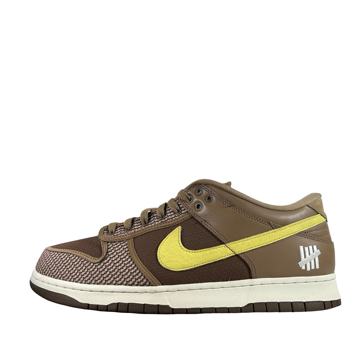 DH3061 200 Nike Dunk Low SP UNDEFEATED Canteen Dunk [USED] - 13 M (Used2)