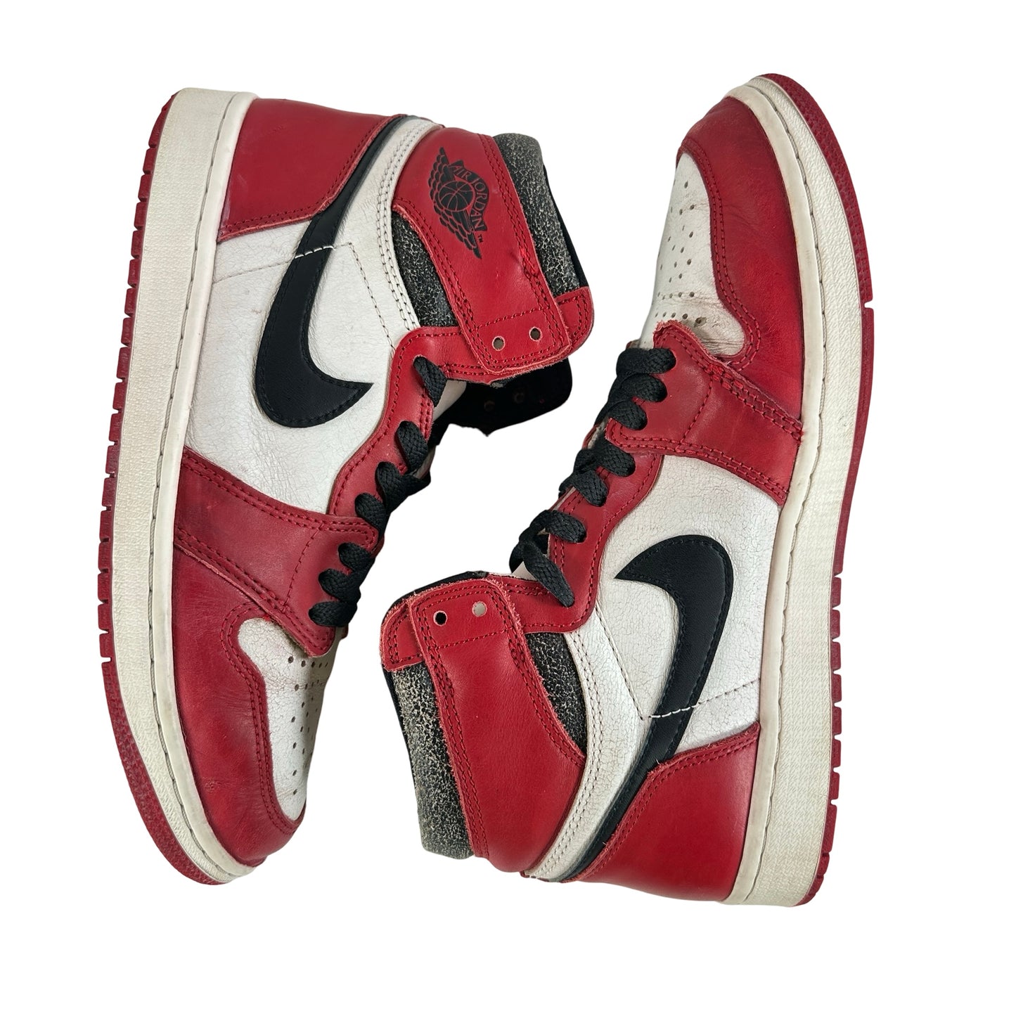 DZ5485 612 Jordan 1 Retro High OG Chicago Lost and Found [USED] - 8.5 M (Used6)