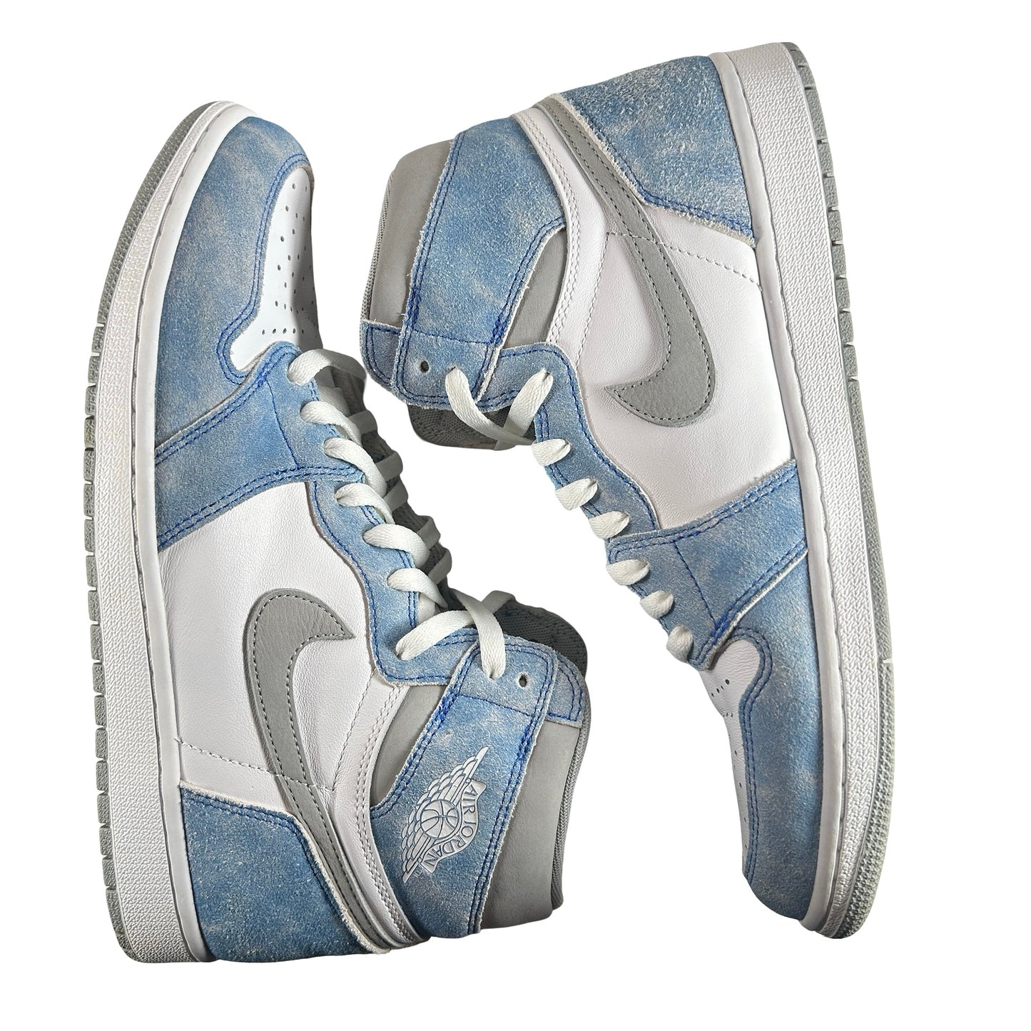 555088 402 Jordan 1 Hyper Royal [USED] - 12 M (Used) (Replace Box)