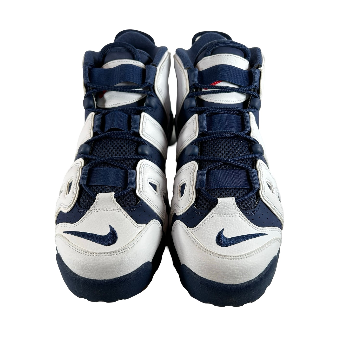 FQ8182 100 Nike Air More Uptempo 96 Olympic (2024) [USED] - 14 M (Used)