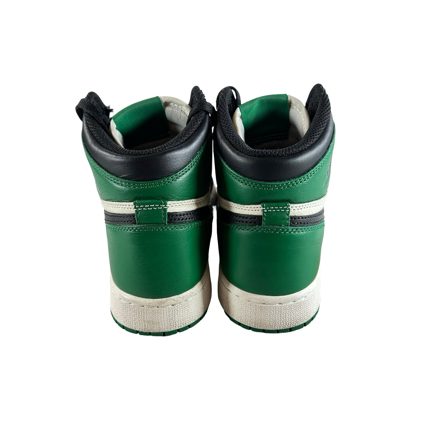 575441 302  Jordan 1 Retro High Pine Green (GS) [USED] - 6 Y (Used2)