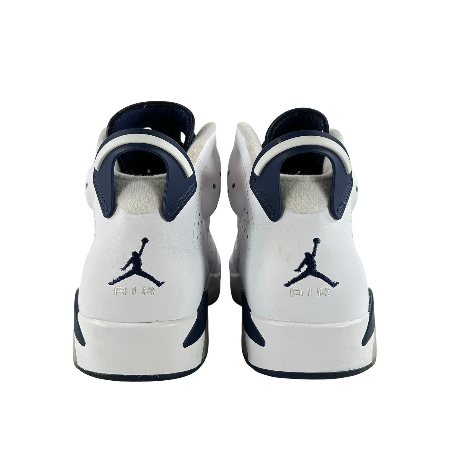 CT8529 164 Jordan 6 Retro Olympic (2024) [USED] - 12 M (Used5)