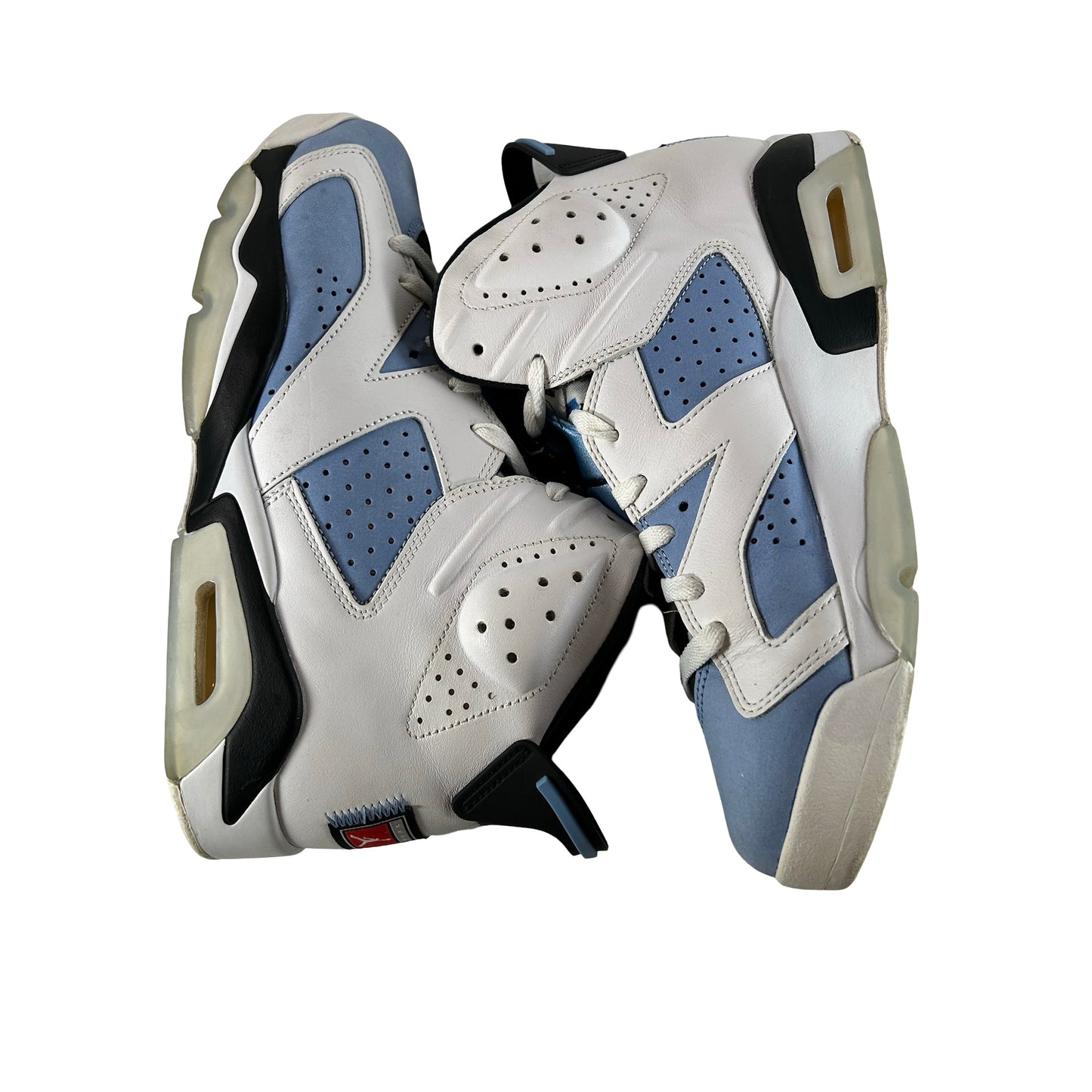 CT8529 410 Jordan 6 Retro UNC White [USED] - 10.5 M (Used) (Replace Box)