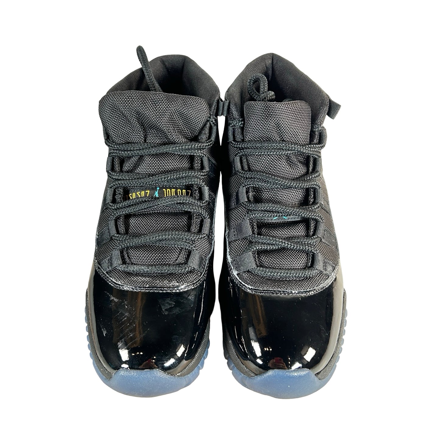 CT8012 047 Jordan 11 Retro Gamma Blue (2025) [USED] - 9 M (Used)