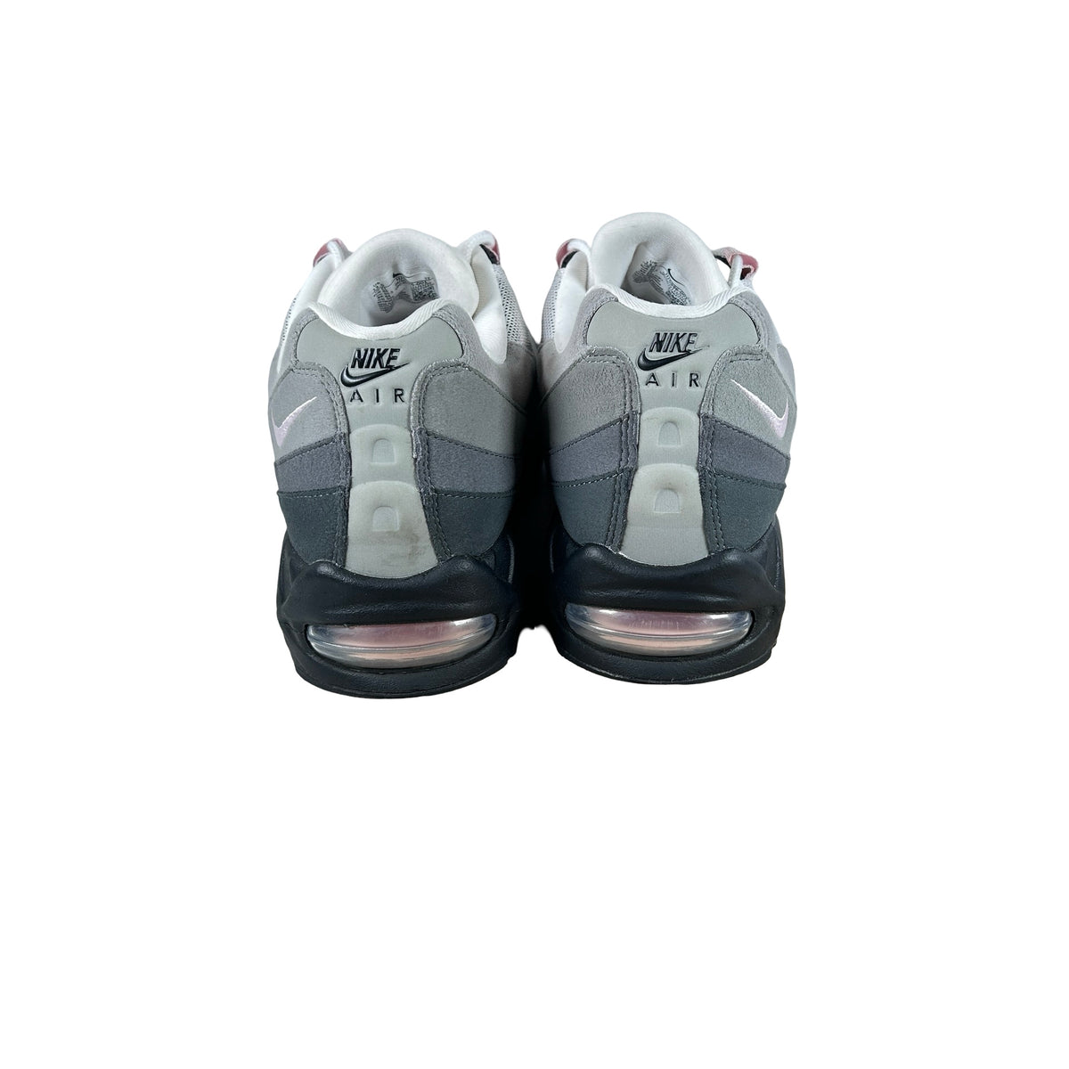 HJ5996 001 Nike Air Max 95 OG Big Bubble Pink Foam (Women's) [USED] - 13.5 W (Used3)