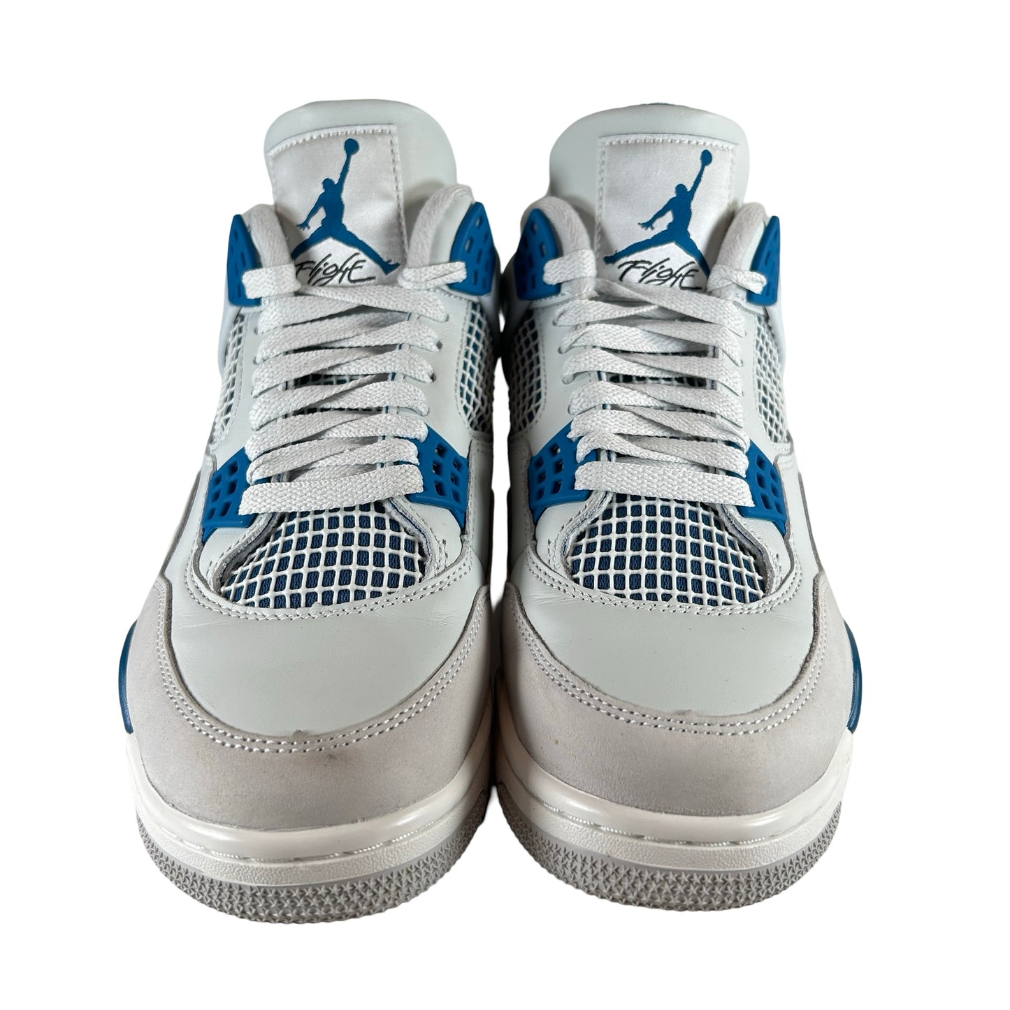 FV5029 141 Jordan 4 Retro Military Blue (2024) [USED] - 8.5 M (Used3)