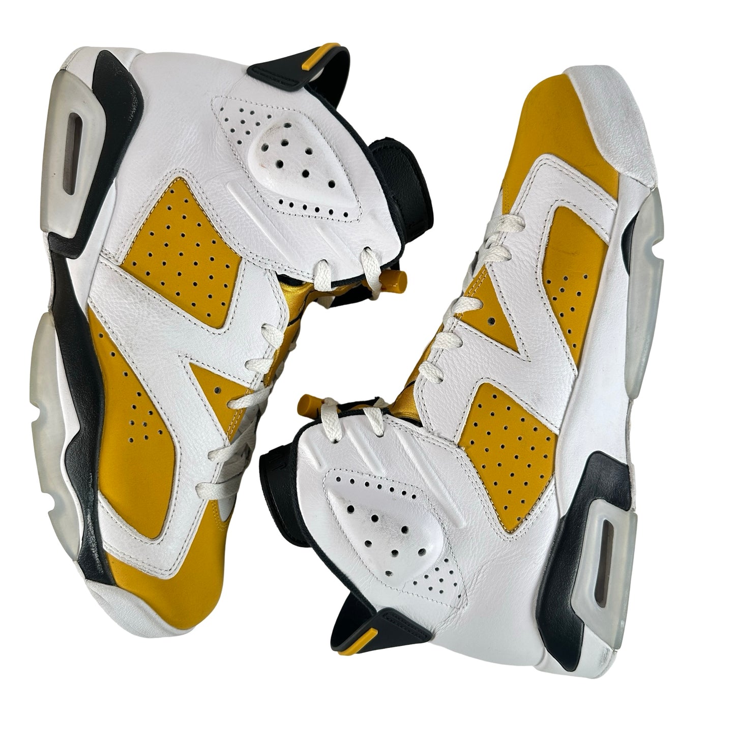 CT8529 170 Jordan 6 Retro Yellow Ochre [USED] - 11.5 M (Used)