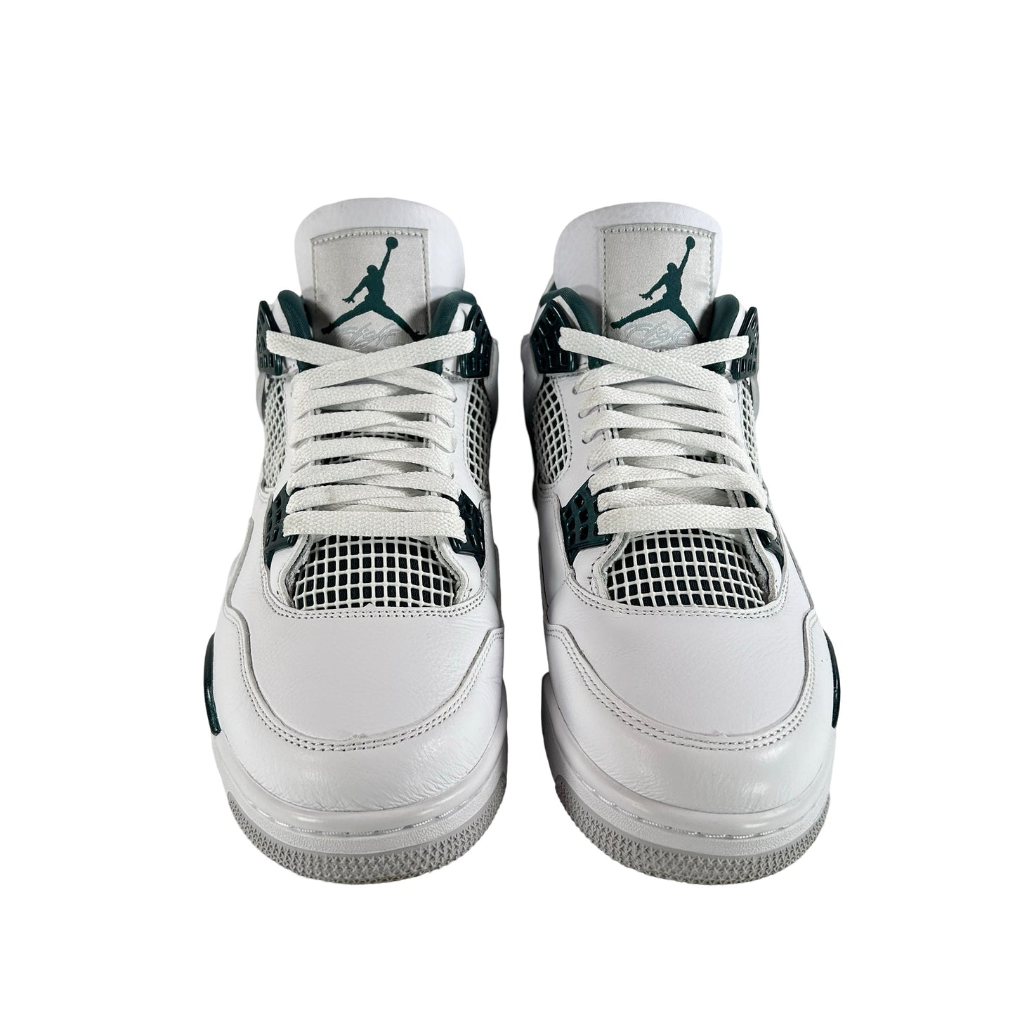FQ8138 103 Jordan 4 Retro Oxidized Green [USED] - 9.5 M (Used3)