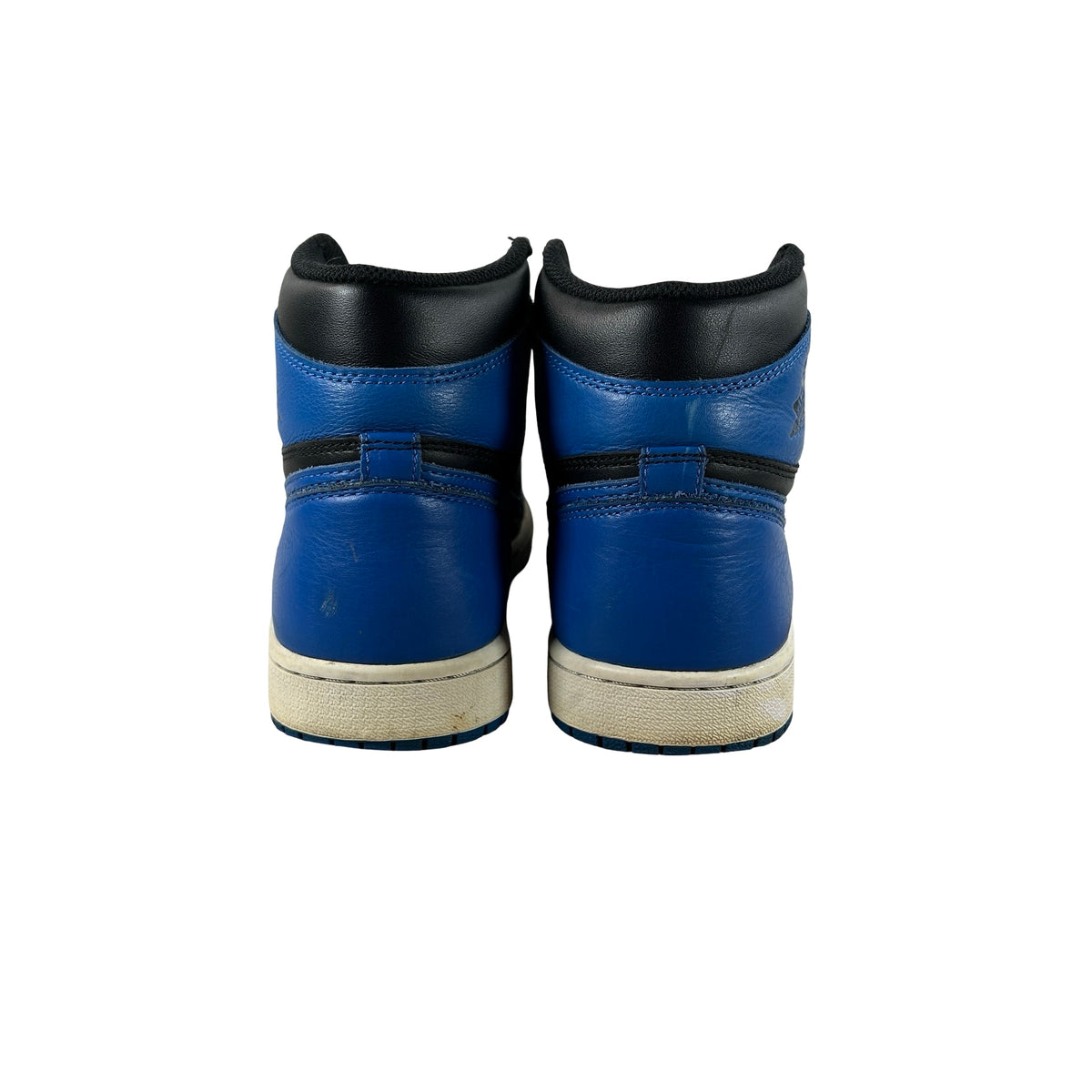 555088 007 Jordan 1 Royal (2017) [USED] - 8 M (Used2) (Replace Box2)