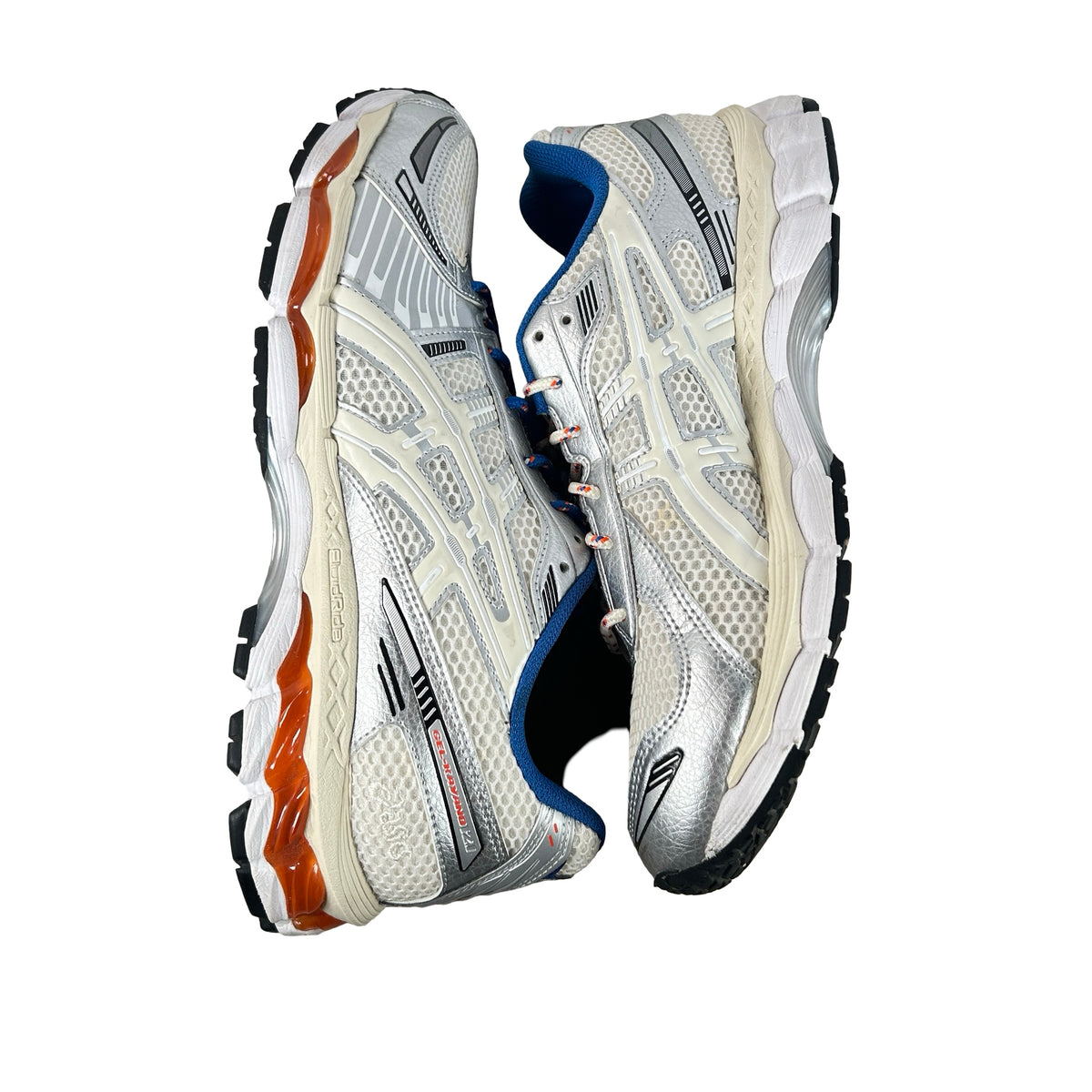 1203A555 101 ASICS Gel-Kayano 12.1 Ronnie Fieg Knicks - 10.5 M (Used2)