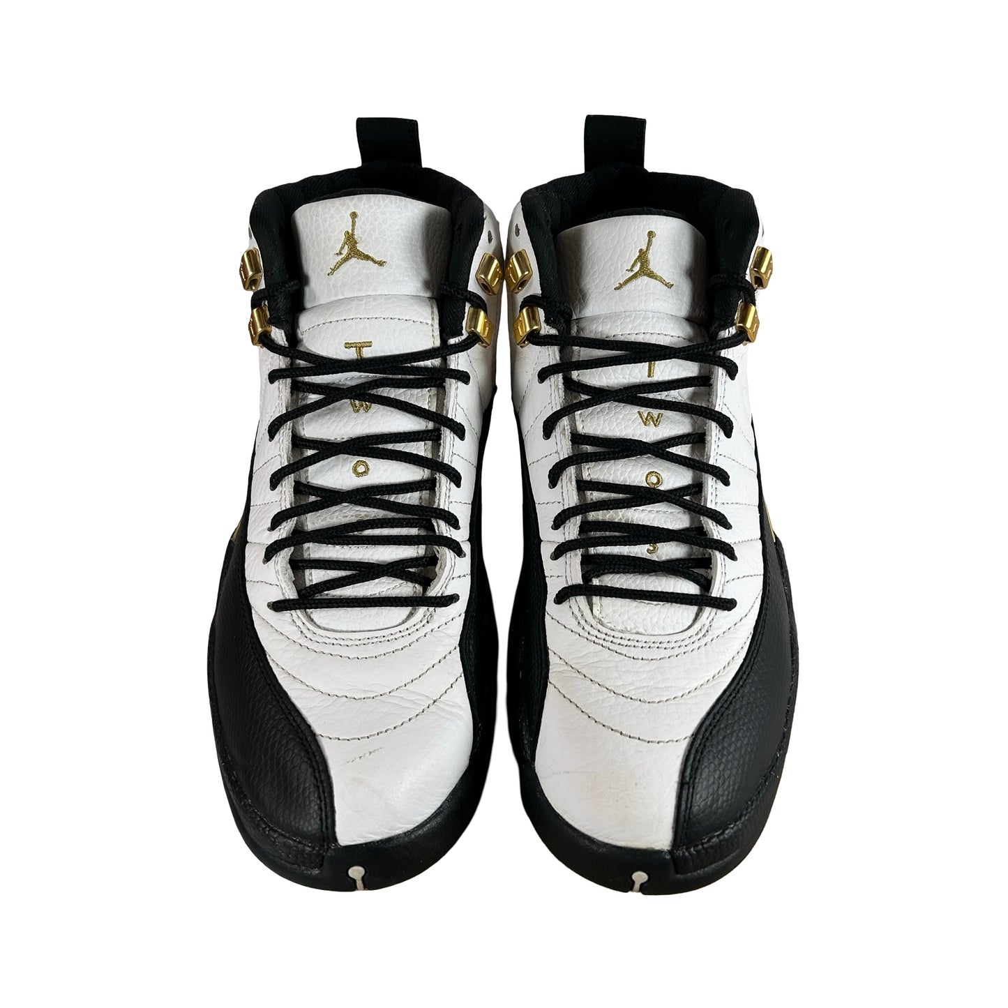 CT8013 170 Jordan 12 Retro Royalty Taxi [USED] - 8.5 M (Used2)