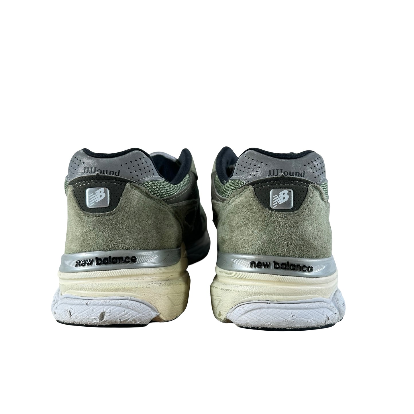 M990JD3 New Balance 990v3 MiUSA JJJJound Olive [USED] - 9 M (Used2) (No Box2)