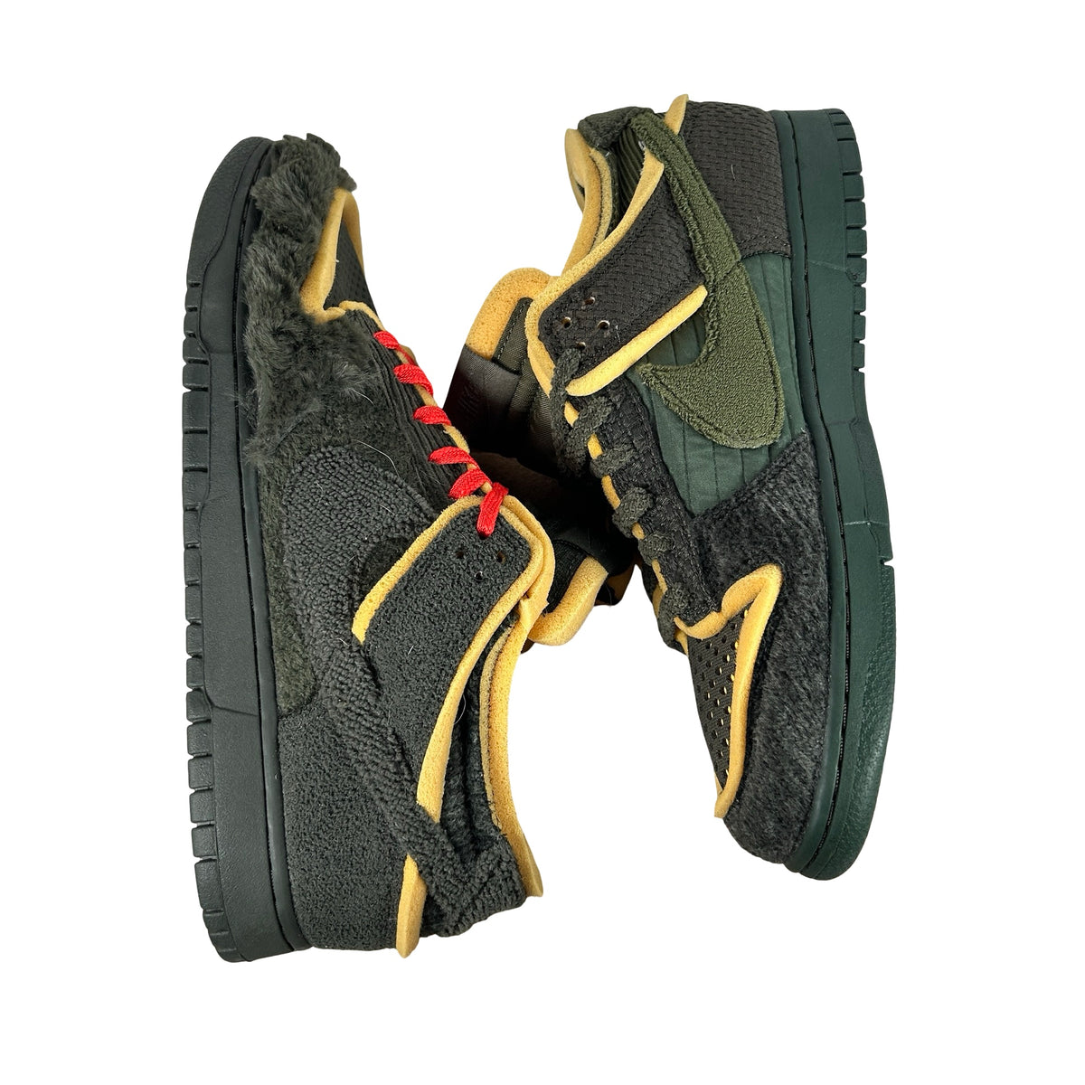 IH5094 300 Nike Dunk Low Cactus Plant Flea Market Swamp Sponge Sequoia [USED] - 11.5 M (Used2) (No Box2)