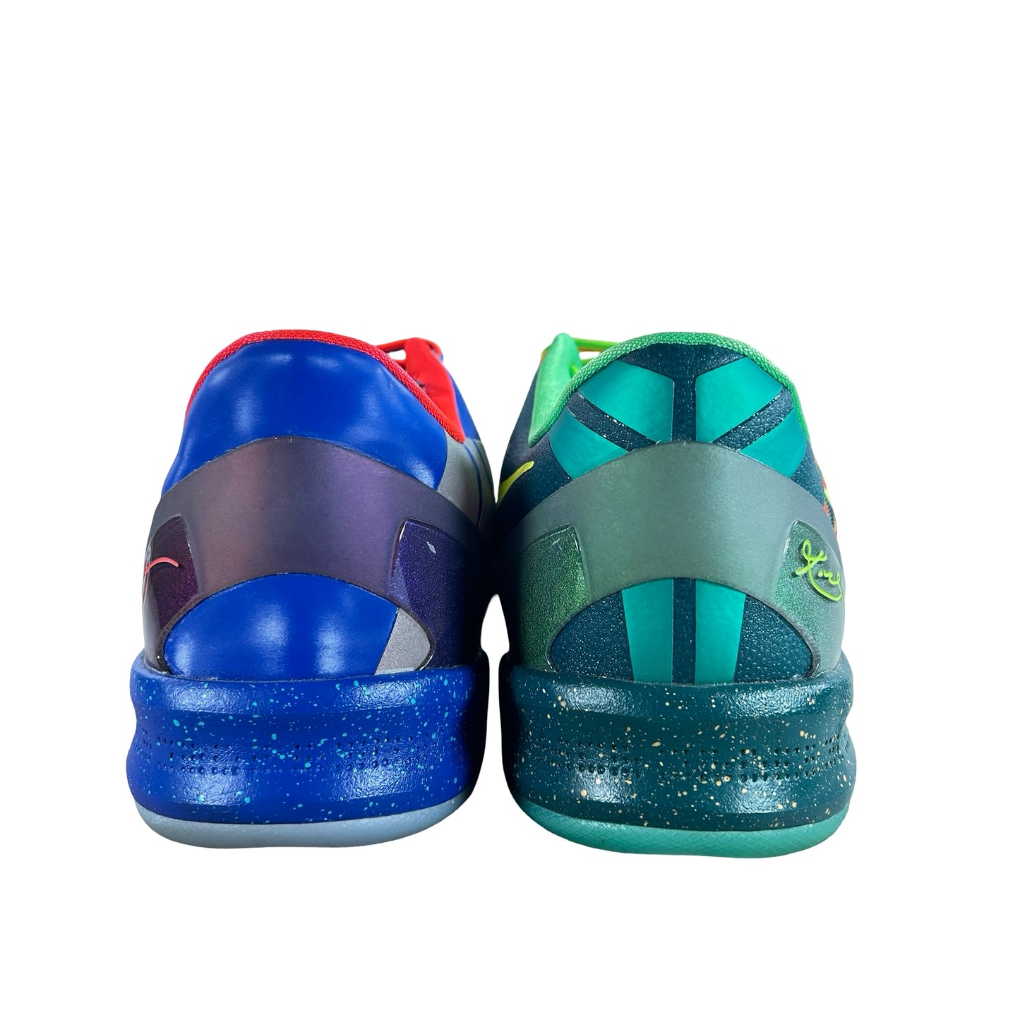 HM9621 900 Nike Kobe 8 Protro What The (2025) [USED] - 11 M (Used5)