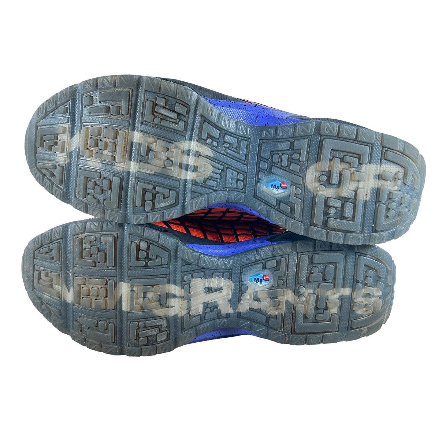 HF3286 700 Nike Air Max Sunder SP Kids of Immigrants Sunrise [USED] - 12 M (Used) (Replace Box)
