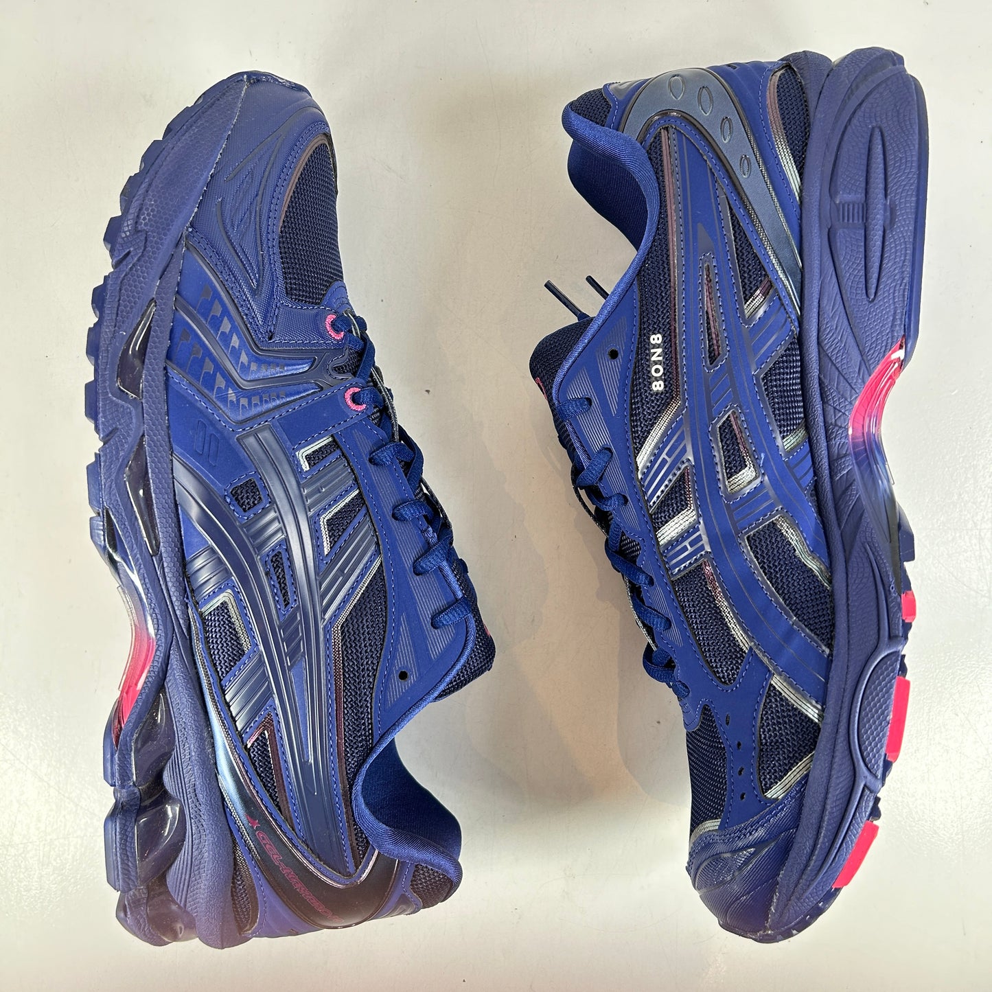 1201B024 400 ASICS Gel-Kayano 14 8ON8 Indigo Blue [USED] - 13 M (Used)