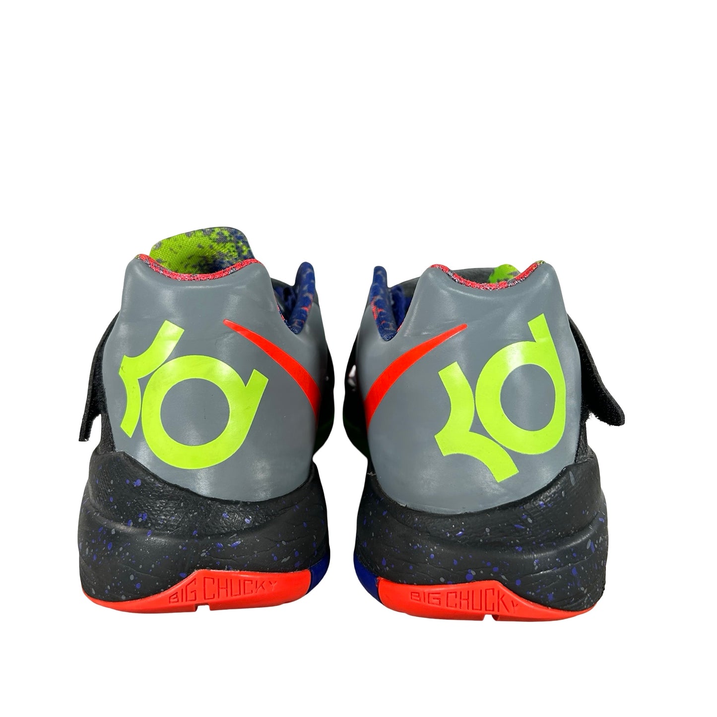 FQ8180 400 Nike KD 4 NERF (2024) [USED] - 9 M (Used2)
