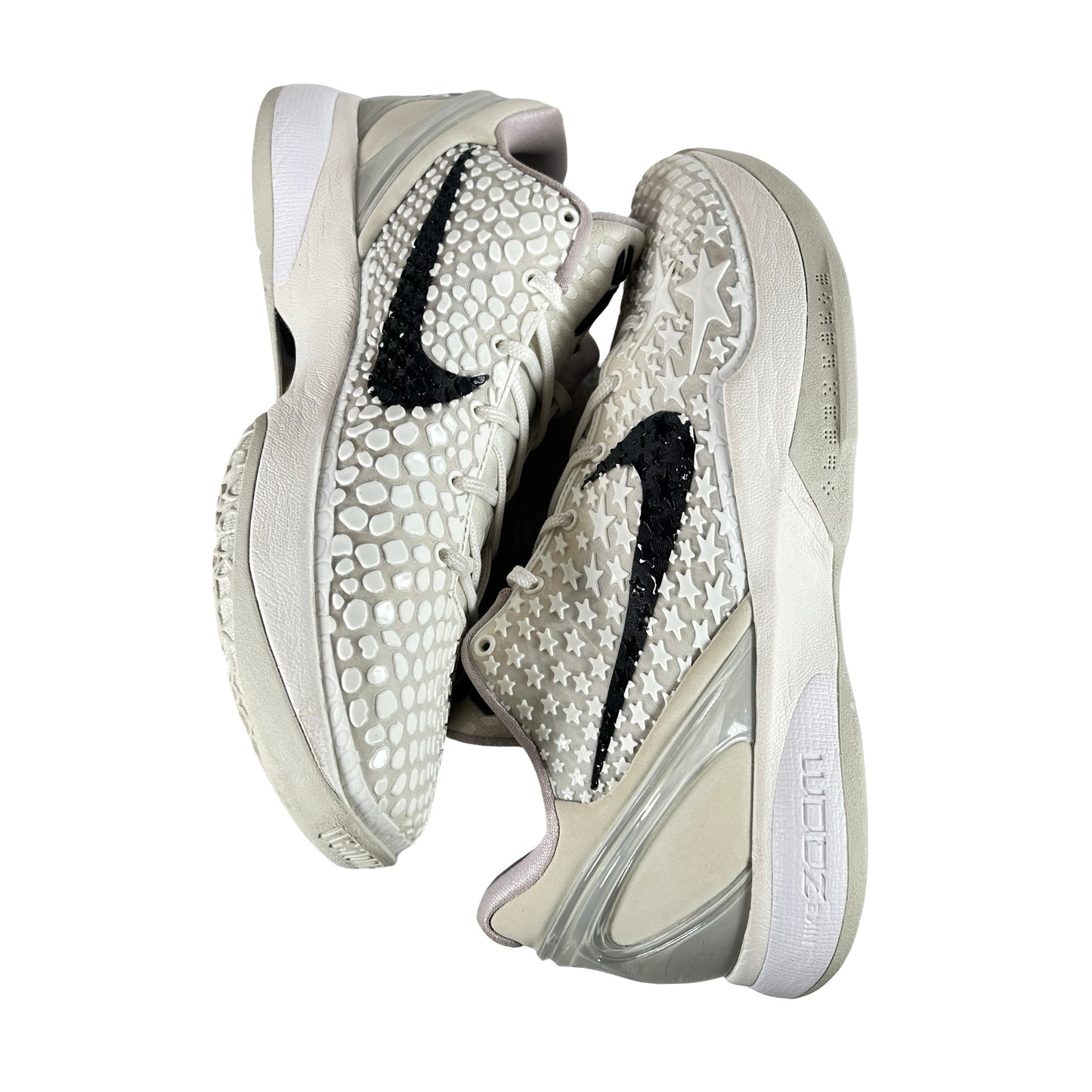 FQ3546 100 Nike Kobe 6 Protro Sail All-Star [USED] - 10 M (Used3)