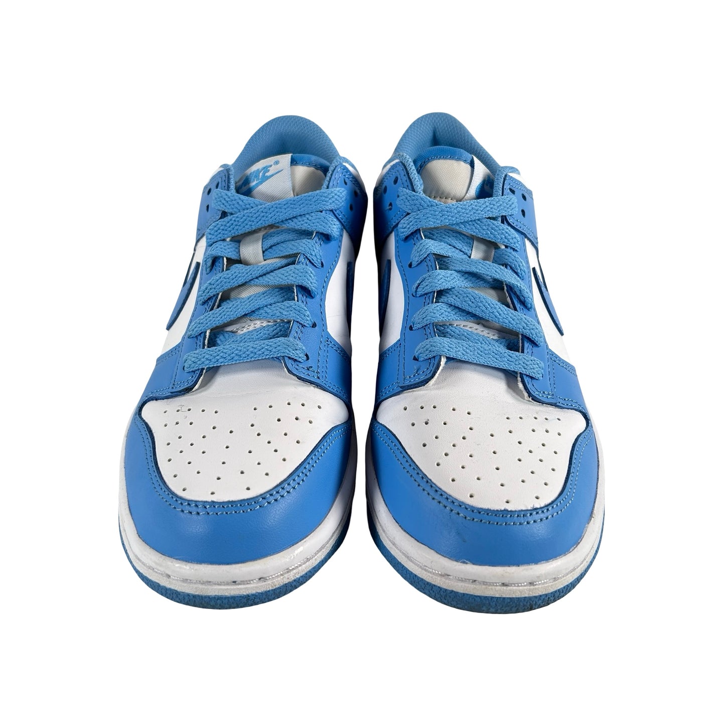 CW1590 103 Nike Dunk Low UNC (2021) (GS) [USED] - 7 Y (Used)