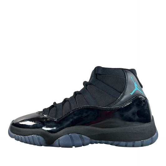 CT8012 047 Jordan 11 Retro Gamma Blue (2025) [USED] - 9 M (Used5)