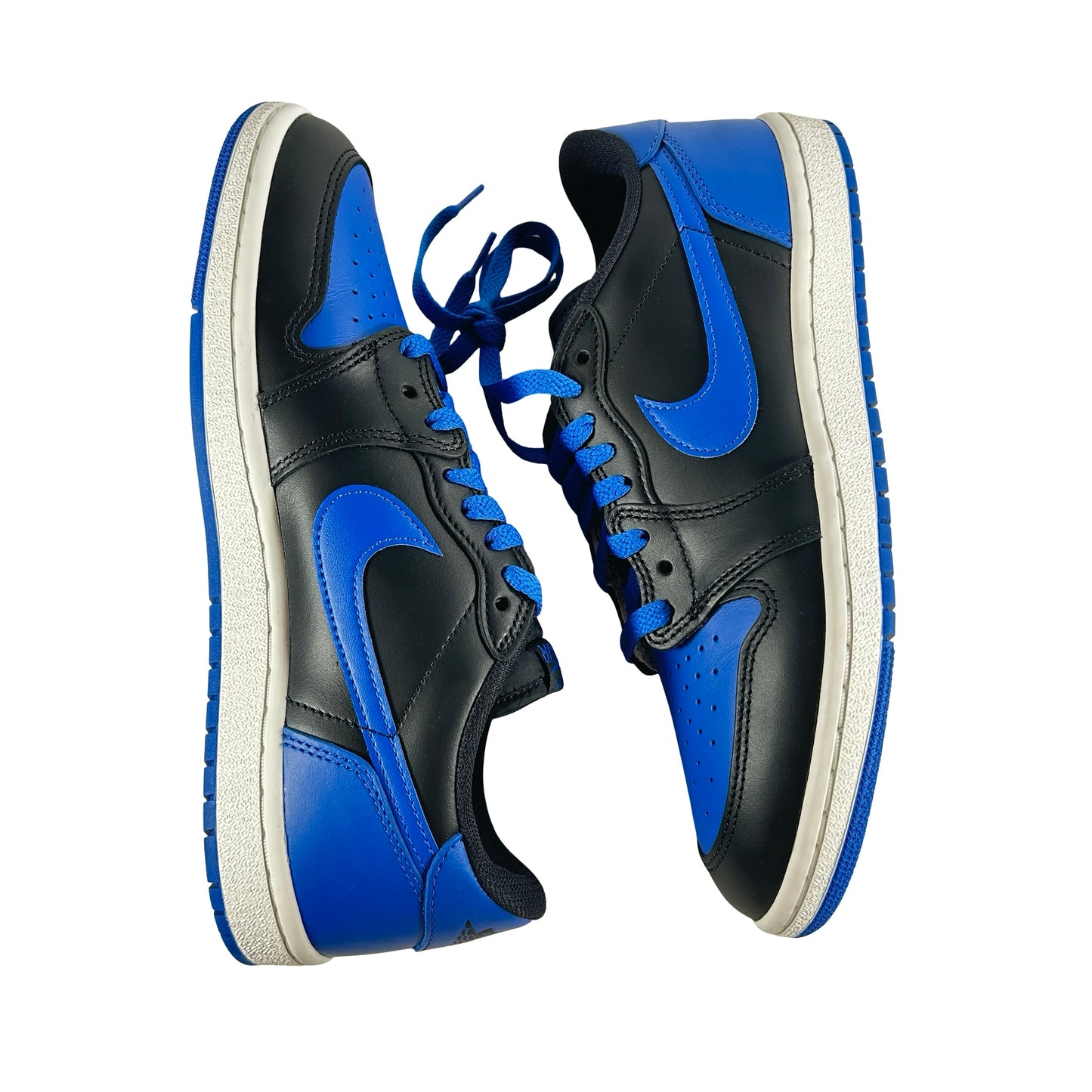 IB1981 004 Jordan 1 Retro Low '85 Royal [USED] - 10 M (VNDS)