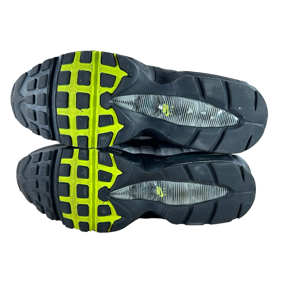 FV4710 010 Nike Air Max 95 Black Neon [USED] - 11 M (Used)