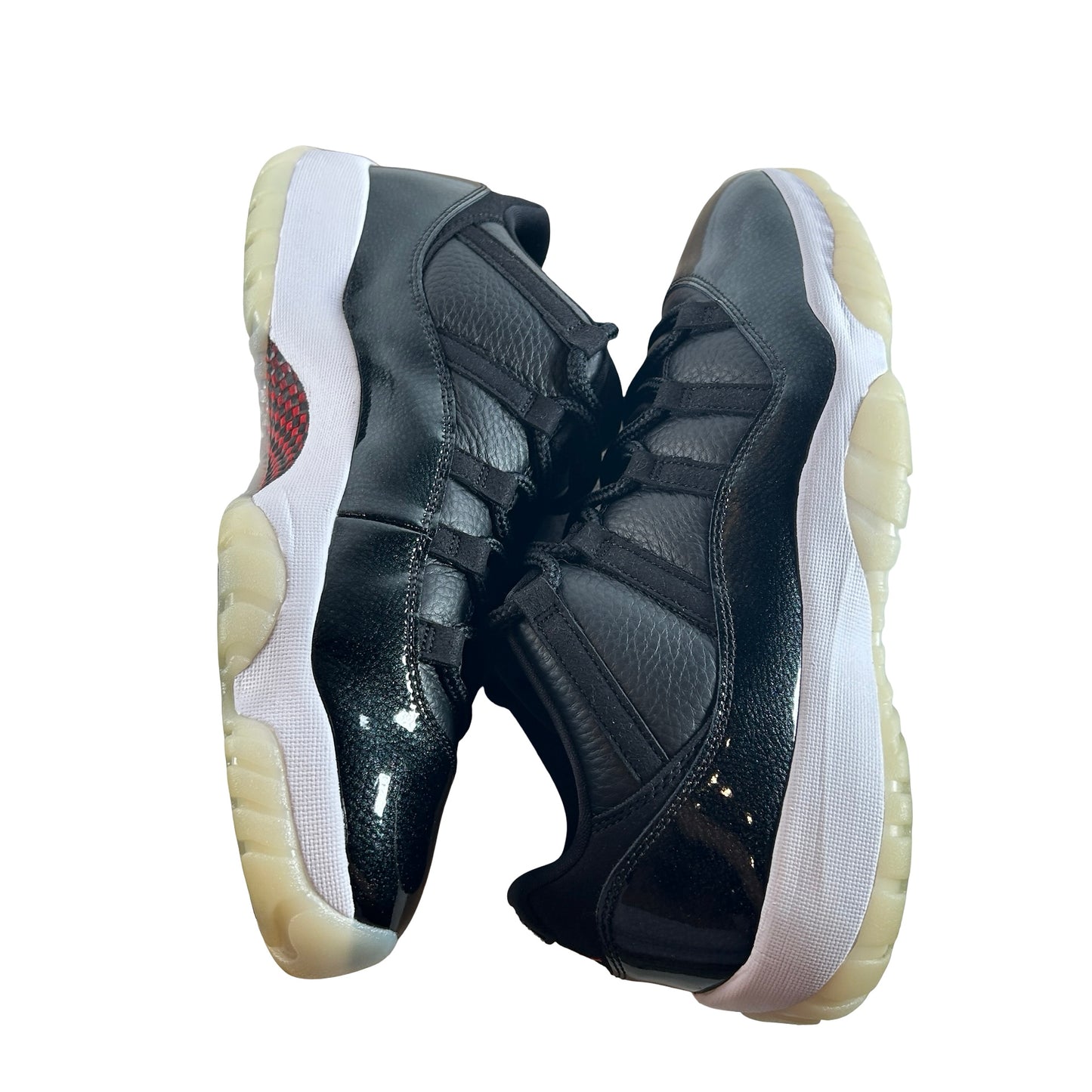 AV2187 001 Jordan 11 Retro Low 72-10 [USED] - 12 M (Used2)